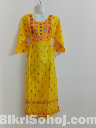 women's fashionable kurti collection